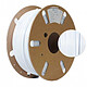 Forshape PETG Premium - 2.85 mm 1 Kg - Blanc Bobine de filament 2.85 mm pour imprimante 3D