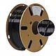 Forshape PETG Premium - 1.75 mm 1 Kg - Noir Bobine de filament 1.75 mm pour imprimante 3D