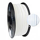 Forshape ABS Premium - 2,85 mm 2,3 Kg - Blanco Nieve Bobina de filamento de 2,85 mm para impresora 3D
