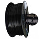 Forshape ABS Premium - 2,85 mm 2,3 Kg - Negro Bobina de filamento de 2,85 mm para impresora 3D
