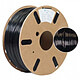 Forshape ABS Premium - 2,85 mm 1 Kg - Negro Bobina de filamento de 2,85 mm para impresora 3D