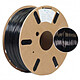 Forshape ABS Premium - 1.75 mm 1 Kg - Noir Bobine de filament 1.75 mm pour imprimante 3D