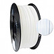 Forshape ABS Premium - 1,75 mm 2,3 Kg - Blanco Nieve Bobina de filamento de 1,75 mm para impresora 3D