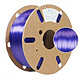 Forshape PLA Silk - 1.75 mm 1 Kg - Purple 1.75 mm PLA filament spool for 3D printer