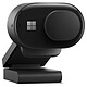 Webcam moderna di Microsoft Webcam Full HD 1080p - microfono - campo visivo di 78° - otturatore - certificato Microsoft Teams