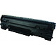 Toner H.35A (Noir) Toner noir compatible HP/CANON CB435A/EP712 (1500 pages à 5%)