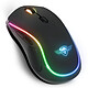 Spirit of Gamer Pro-M9 (S-PM9RF) Mouse wireless per giocatori - per destrorsi - sensore ottico da 4200 dpi - 6 pulsanti programmabili