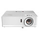 Optoma ZH507 Vidéoprojecteur laser DLP Full HD 3D Ready IP6X - 5500 Lumens - Lens Shift Vertical - Zoom 1.6x - HDMI/VGA/USB/Ethernet - Haut-parleurs intégrés
