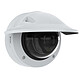 AXIS P3267-LVE IP Dome Camera - PoE - indoor / outdoor with weatherproof protection - 2592 x 1944 pixels - day / night IR - 9 mm lens