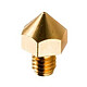 Ultimaker Nozzle 0.40 mm 0.40 mm brass nozzle for Ultimaker Original and Original+ 3D printers (UMO and UMO+)