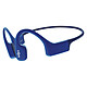 Shokz OpenSwim (Blue) Wireless bone conduction headset for swimming - open design - 8 hours autonomy - IP68 certification