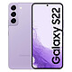 Samsung Galaxy S22 SM-S901B Lavender (8GB / 128GB) v2 Smartphone 5G-LTE Dual SIM IP68 - Exynos 2200 Octo-Core 2.9 GHz - RAM 8 GB - Touch screen Dynamic AMOLED 120 Hz 6.1" 1080 x 2340 - 128 GB - NFC/Bluetooth 5.0 - 3700 mAh - Android 12