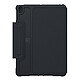 UAG Folio Dot iPad 10.2" Black Folio case with pen holder for iPad 10.2" (2021/2020/2019)