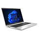 HP ProBook 450 G9 (6A286EA) Intel Core i5-1235U 8 Go SSD 256 Go 15.6" LED Full HD Wi-Fi AX/Bluetooth Webcam Windows 10 Professionnel pré-installé + licence Windows 11 Professionnel