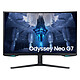 Samsung 32" Quantum Mini LED - Odyssey Neo G7 S32BG750NU