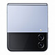 Acheter Samsung Galaxy Z Flip 4 Bleu (8 Go / 256 Go)