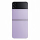 cheap Samsung Galaxy Z Flip 4 Lavender (8GB / 256GB)