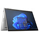 HP EliteBook x360 1040 G9 (6T106EA) Intel Core i5-1235U 8 Go SSD 256 Go 14" LED WUXGA Tactile Wi-Fi AX/Bluetooth Webcam Windows 11 Professionnel