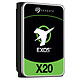 Avis Seagate Exos X20 HDD 20 To (ST20000NM002D)