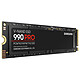 Samsung SSD 990 PRO M.2 PCIe NVMe 4 To SSD 4 To M.2 2280 NVMe 2.0 - PCIe 4.0 x4
