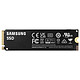 Avis Samsung SSD 990 PRO M.2 PCIe NVMe 2 To