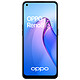 OPPO Reno8 5G Noir Chatoyant (8 Go / 256 Go) · Reconditionné Smartphone 5G-LTE Dual SIM IP54 - MediaTek Dimensity 1300 8-Core 3.0 GHz - RAM 8 Go - Ecran tactile AMOLED 90 Hz 6.43" 1080 x 2400 - 256 Go - NFC/Bluetooth 5.3 - 4500 mAh - Android 12