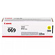Canon 069 - Yellow Yellow toner (1,900 pages at 5%)