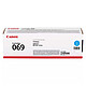 Canon 069 - Cyan Cyan Toner (1,900 pages at 5%)