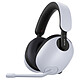 Sony INZONE H7 Wireless gaming headset - closed circumaural - stereo sound - retractable two-way microphone - PC/PlayStation 5 compatible