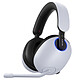Sony INZONE H9 Auriculares Gaming inalámbricos - circumaurales cerrados - sonido estéreo - micrófono bidireccional retráctil - compatibles con PC/PlayStation 5