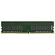 Kingston ValueRAM 16 Go DDR4 3200 MHz CL22 2Rx8 RAM DDR4 PC4-25600 - KVR32N22D8/16