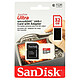 Opiniones sobre SanDisk Ultra microSDHC 32GB + Adaptador SD (SDSQUA4-032G-GN6IA)