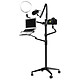 REKT OB-2 Mobile Mobile articulated arms for laptop, microphone, ring light, tablet and smartphone