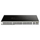 D-Link DGS-1210-52/E Conmutador de 48 puertos Gigabit 10/100/1000 Mbps + 4 puertos combo 1 GbE/SFP