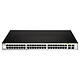 D-Link DGS-1210-48/E Conmutador de 44 puertos Gigabit 10/100/1000 Mbps + 4 puertos combo 1 GbE/SFP