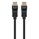 Opiniones sobre Goobay Paquete de 3 cables DisplayPort 1.4 8K (2 m)