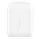 Review Belkin USB-C 30W Power Charger for iPhone and others (White)