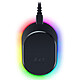 Razer Mouse Dock Pro + Wireless Charging Puck Station de chargement magnétique avec rétroéclairage Razer Chroma RGB pour souris Razer Basilisk v3 Pro