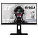 iiyama 27" LED - G-MASTER GB2730QSU-B1 2560 x 1440 pixels - 1 ms - Format large 16/9 - HDMI/DVI-D/DisplayPort/USB - FreeSync- Pivot - Noir