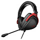 ASUS ROG Delta S Core (Black) Gaming headset - closed-back circumaural - Hi-Res Audio - noise-cancelling microphone - USB-C - Discord and TeamSpeak certified - PC//PS5/Switch