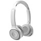Cisco Headset 730 - Platinum Bluetooth/USB wireless headset with active noise cancellation