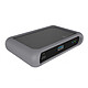 ICY BOX IB-HUB801-TB4 Notebook dock with Thunderbolt 4 Type-C interface, video output up to 8K at 30Hz and PowerDelivery up to 100W