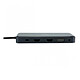 Avis MCL Station d'accueil USB-C multi-ports 12-en-1 HDMI/VGA