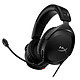 HyperX Cloud Stinger 2 (PC) Closed gaming headset - DTS Headphone:X Spatial Audio - swivel microphone with noise cancellation - memory foam - integrated controls - PC