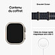 Apple Watch Ultra GPS + Cellular Banda de titanio Midnight Ocean 49 mm a bajo precio