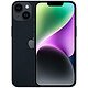 Apple iPhone 14 128 Go Minuit Smartphone 5G-LTE IP68 Dual SIM - Apple A15 Bionic Hexa-Core - Ecran Super Retina XDR OLED 6.1" 1170 x 2532 - 128 Go - NFC/Bluetooth 5.3 - iOS 16