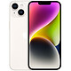 Apple iPhone 14 512 Go Lumière Stellaire Smartphone 5G-LTE IP68 Dual SIM - Apple A15 Bionic Hexa-Core - Ecran Super Retina XDR OLED 6.1" 1170 x 2532 - 512 Go - NFC/Bluetooth 5.3 - iOS 16