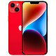 Apple iPhone 14 Plus 256 Go (PRODUCT)RED Smartphone 5G-LTE IP68 Dual SIM - Apple A15 Bionic Hexa-Core - Ecran Super Retina XDR OLED 6.7" 1284 x 2778 - 256 Go - NFC/Bluetooth 5.3 - iOS 16