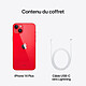 Apple iPhone 14 Plus 512 Go (PRODUCT)RED · Reconditionné pas cher