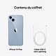 Apple iPhone 14 Plus 128 Go Bleu pas cher